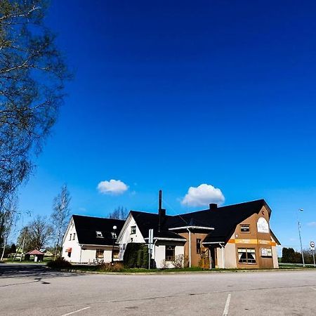 Sangaste Rukki Maja Guesthouse Εξωτερικό φωτογραφία